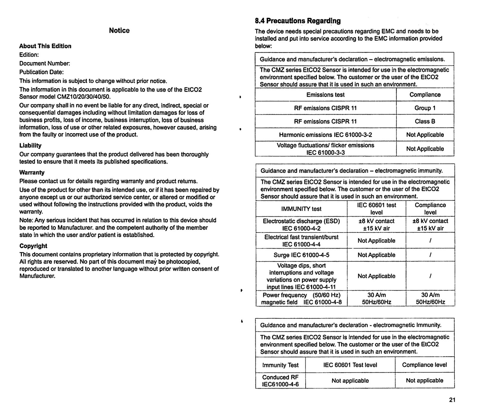 Original IFU Page 3