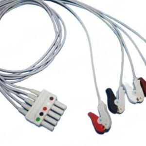 ECG Leadset, OEM Original 0012-00-1262-01 Leadwire by Mindray