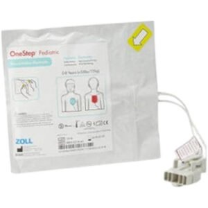 ECG Electrode, OEM Original 8900-0218-40 Pad by Zoll
