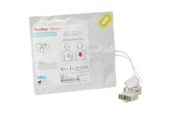 ECG Electrode, OEM Original 8900-0218-40 Pad by Zoll
