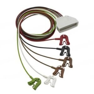 ECG Leadset, OEM Original 989803171861 Telemetry Leadwire by Philips