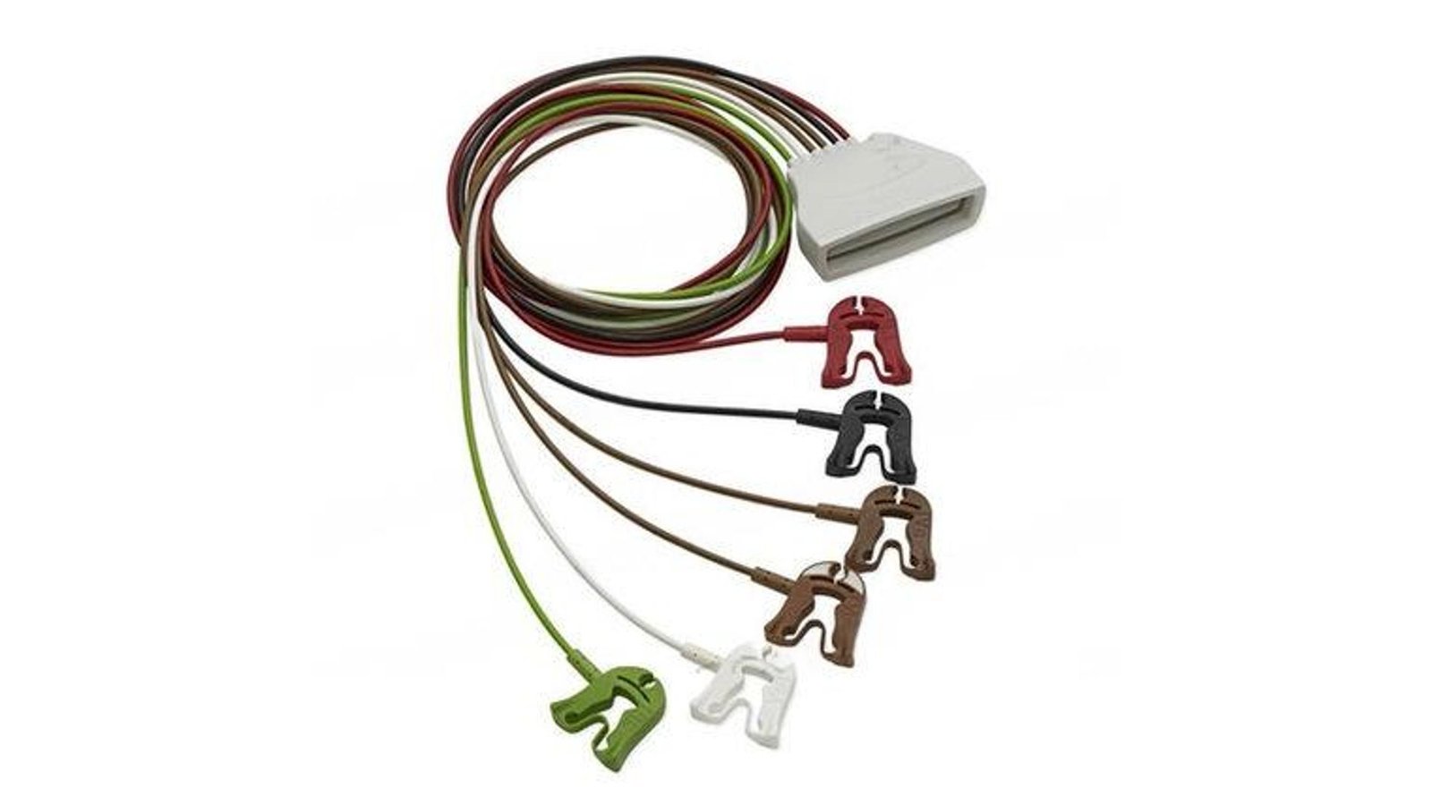 ECG Leadset, OEM Original 989803171861 Telemetry Leadwire by Philips
