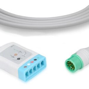 ECG Cable, OEM Original 0010-30-42719 Trunk by Mindray