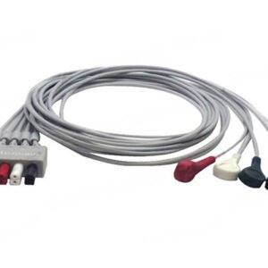 ECG Leadset, OEM Original 0010-30-42735 Leadwire by Mindray