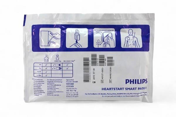 ECG Electrode, OEM Original 989803139261 Pad by Philips