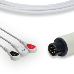 ECG Cable, OEM Original 11147443 Direct-Connect by Siemens