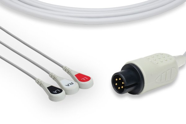 ECG Cable, OEM Original 11147443 Direct-Connect by Siemens