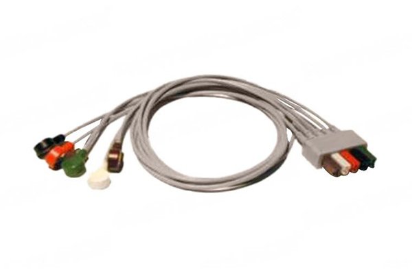 ECG Leadset, OEM Original L04-05-29S Leadwire by Mindray