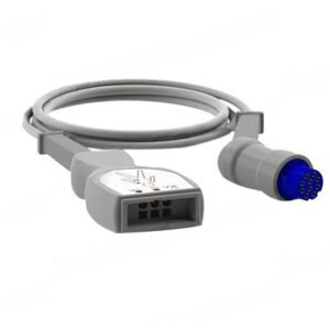 ECG Cable, OEM Original 545302-HEL Trunk by SunMed