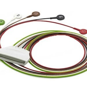 ECG Leadset, OEM Original 989803171821 Telemetry Leadwire by Philips
