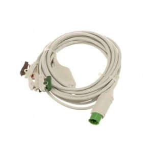 ECG Cable, OEM Original 9293-050-60 Direct-Connect by Mortara Burdick