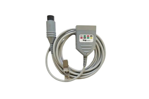 ECG Cable, OEM Original E8007TJ Trunk by GE