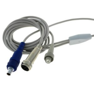 CO Cable, OEM Original 2.310303 Cardiac Output Y Connector by Schiller
