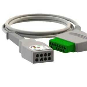 ECG Cable, OEM Original JC-906PA Trunk by Nihon Kohden