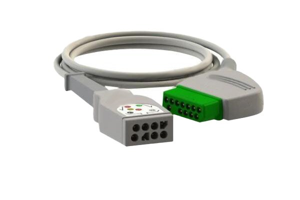 ECG Cable, OEM Original JC-906PA Trunk by Nihon Kohden