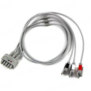 ECG Leadset, OEM Original 412682-001 Leadwire by SunMed