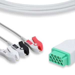 ECG Cable, OEM Original 2021141-001 Direct-Connect by SunMed