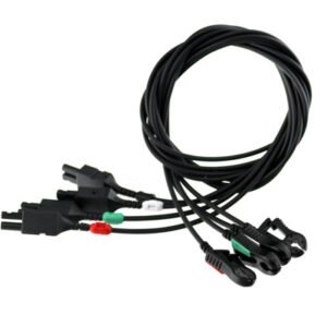 ECG Leadset, OEM Original 590442 Leadwire by Ivy Biomedical