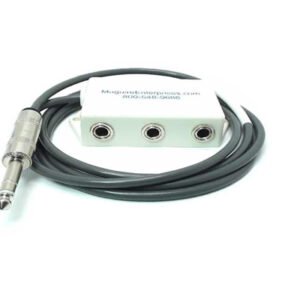 ECG Cable, OEM Original Philips or Marquet ECG or IBP Multiplier by Maguire Enterprises