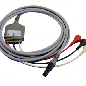 ECG Cable, OEM Original 008-0880-00 Direct-Connect by Welch Allyn