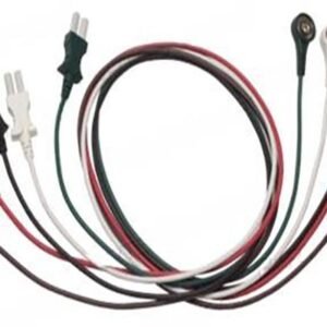 ECG Leadset, OEM Original 700-0007-10 Leadwire by Spacelabs