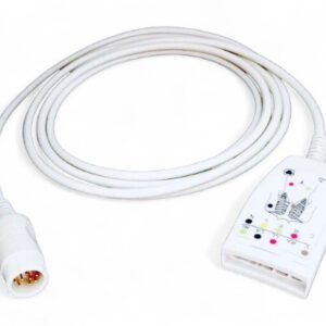 ECG Cable, OEM Original 989803145061 Trunk by Philips