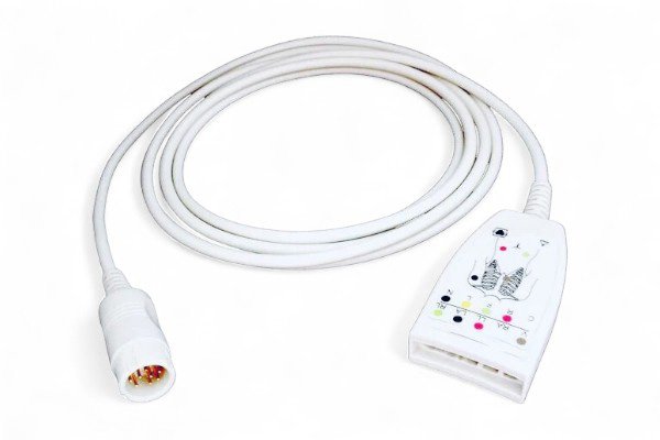 ECG Cable, OEM Original 989803145061 Trunk by Philips