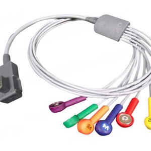 ECG Leadset, OEM Original 11111-000022 Leadwire by Stryker