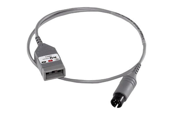 ECG Cable, OEM Original 590406 Trunk by Ivy Biomedical