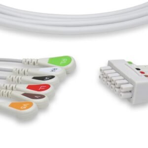 ECG Leadset, OEM Original 421930-001 Telemetry Leadwire by SunMed