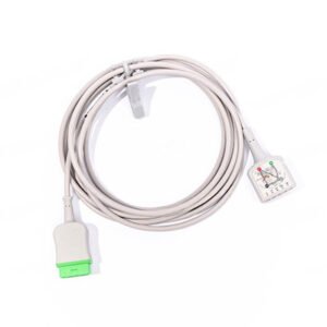 ECG Cable, OEM Original 2269979 Trunk by GE