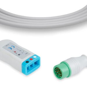 ECG Cable, OEM Original 0010-30-42720 Trunk by Mindray