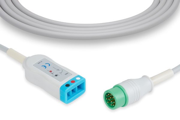 ECG Cable, OEM Original 0010-30-42720 Trunk by Mindray