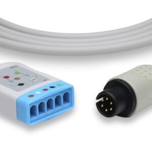 ECG Cable, OEM Original 0012-00-1255-01 Trunk by Mindray