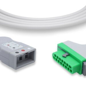 ECG Cable, OEM Original CIO-07CTP-3NA Trunk by Fukuda Denshi