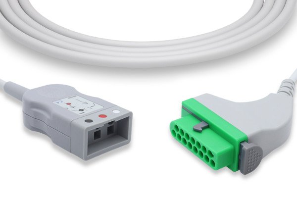 ECG Cable, OEM Original CIO-07CTP-3NA Trunk by Fukuda Denshi
