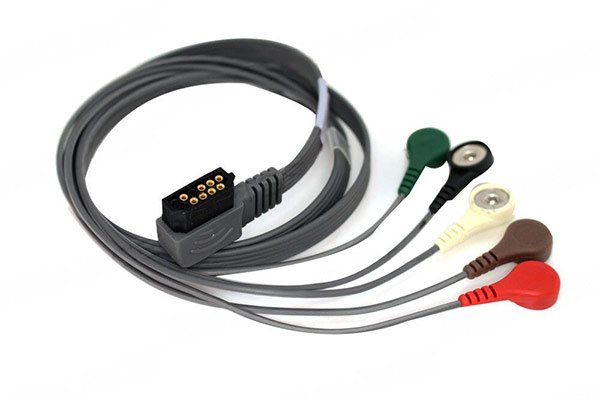 ECG Cable, OEM Original 989803157501 Direct-Connect by Philips