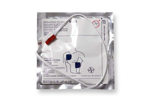 ECG Electrode, OEM Original 9131-001 Pad by Zoll
