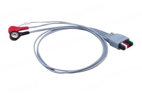 ECG Leadset, OEM Original 0012-00-1503-05 Leadwire by Mindray