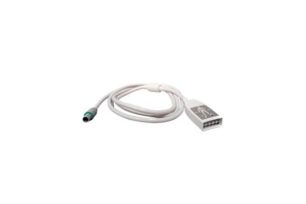 ECG Cable, OEM Original 10909402 Trunk by Siemens