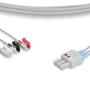 ECG Leadset, OEM Original 0010-30-42896 Leadwire by Mindray