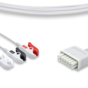 ECG Leadset, OEM Original 009-004771-00 Telemetry Leadwire by Mindray