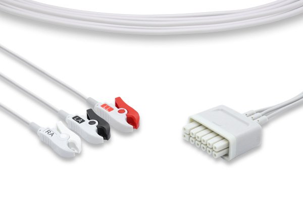 ECG Leadset, OEM Original 009-004771-00 Telemetry Leadwire by Mindray