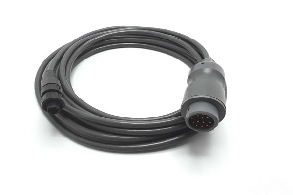 ECG Cable, OEM Original Zoll ECG Interface Cable to Philips by Maguire Enterprises