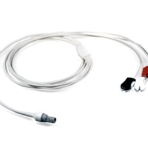 ECG Leadset, OEM Original 10681806 Leadwire by Siemens