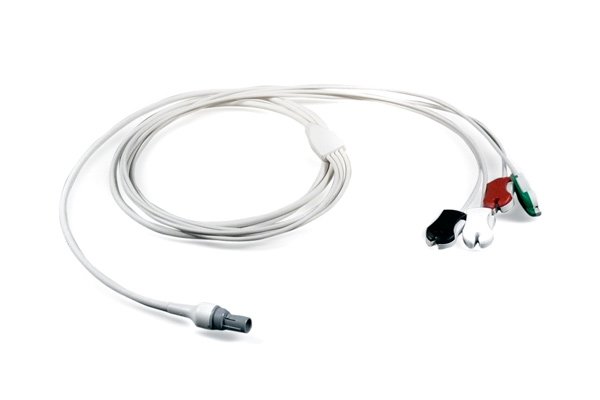 ECG Leadset, OEM Original 10681806 Leadwire by Siemens