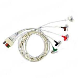 ECG Leadset, OEM Original 0010-30-42729 Leadwire by Mindray