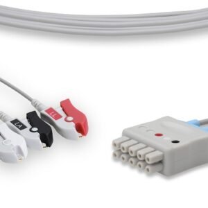 ECG Leadset, OEM Original S2424557 Leadwire by GE