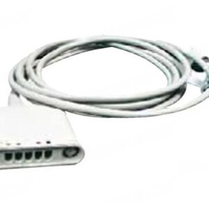 ECG Cable, OEM Original 3368391 Trunk by Draeger