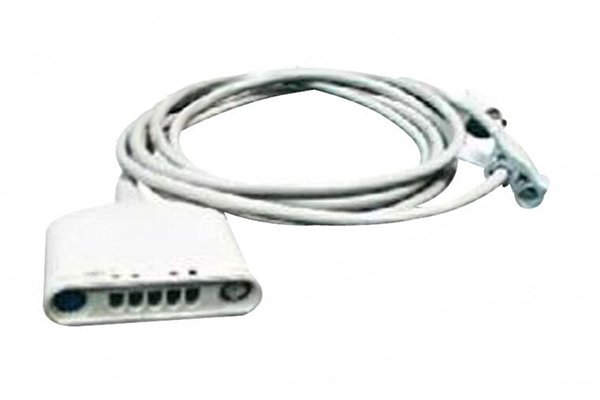 ECG Cable, OEM Original 3368391 Trunk by Draeger